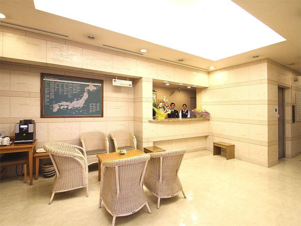 酒店 Route-inn Asahibashi Eki Higashi 那霸