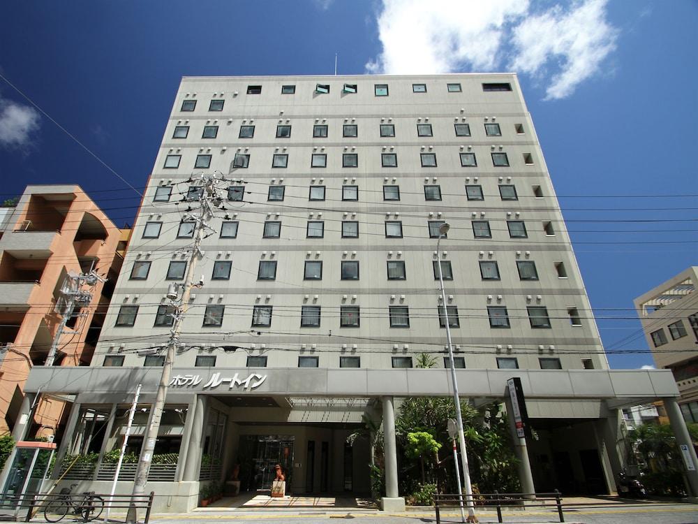 Route-inn Asahibashi Eki Higashi 3* 那霸