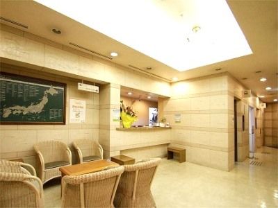 酒店 Route-inn Asahibashi Eki Higashi 那霸