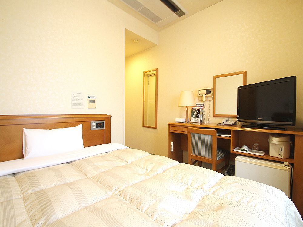 Route-inn Asahibashi Eki Higashi 酒店