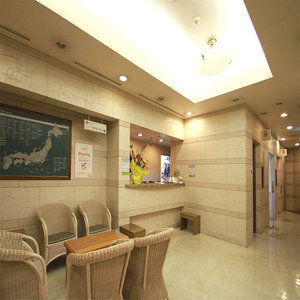 Route-inn Asahibashi Eki Higashi