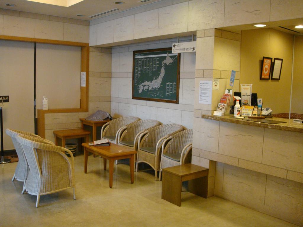 酒店 Route-inn Asahibashi Eki Higashi