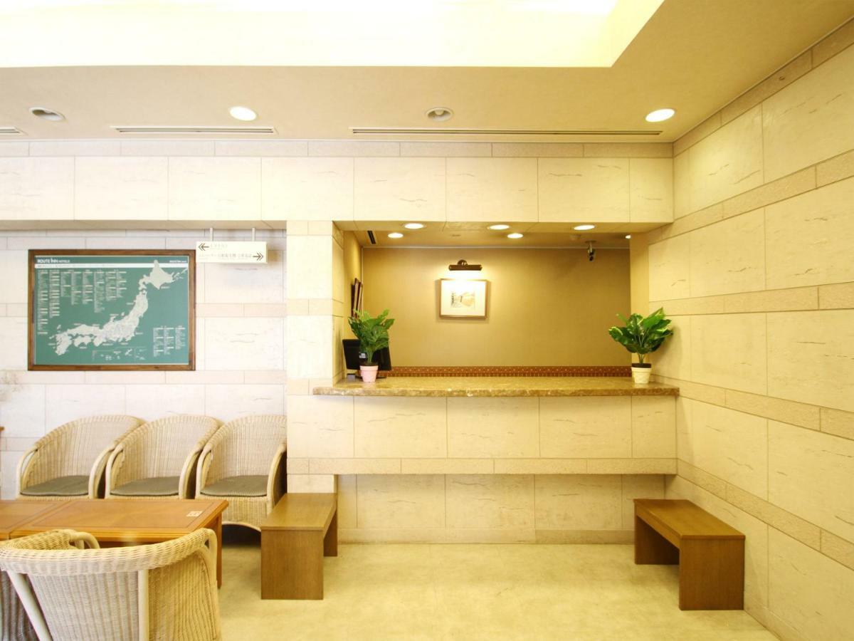 Route-inn Asahibashi Eki Higashi 3* 那霸